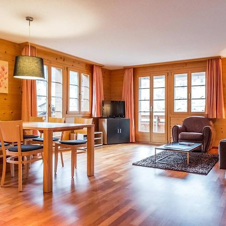 Apartment Fagus - Griwa Rent Ag グリンデルヴァルト エクステリア 写真