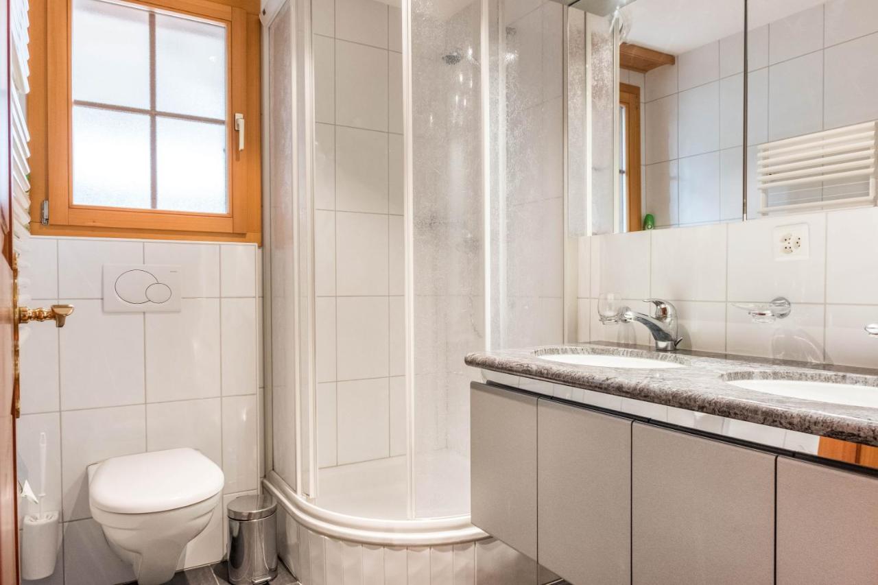 Apartment Fagus - Griwa Rent Ag グリンデルヴァルト エクステリア 写真