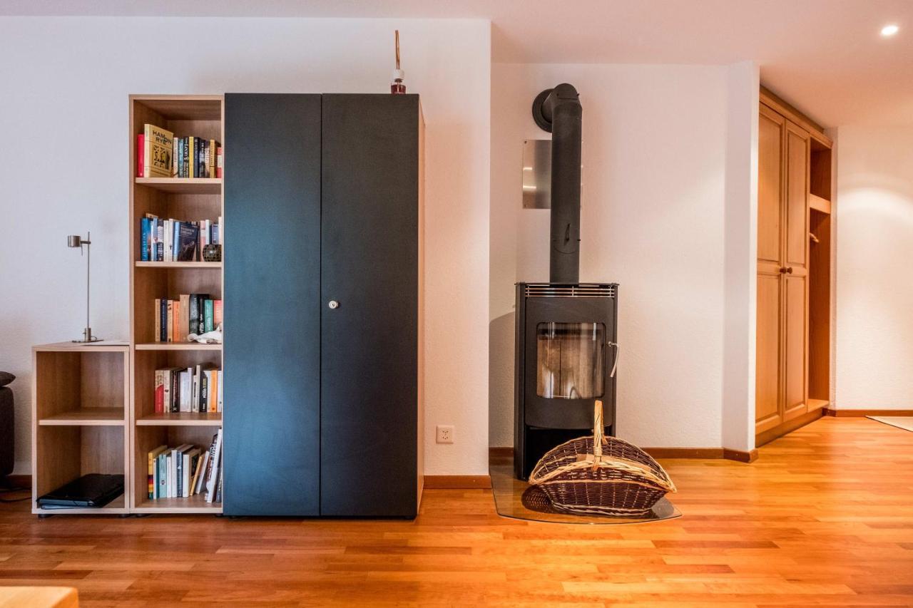Apartment Fagus - Griwa Rent Ag グリンデルヴァルト エクステリア 写真